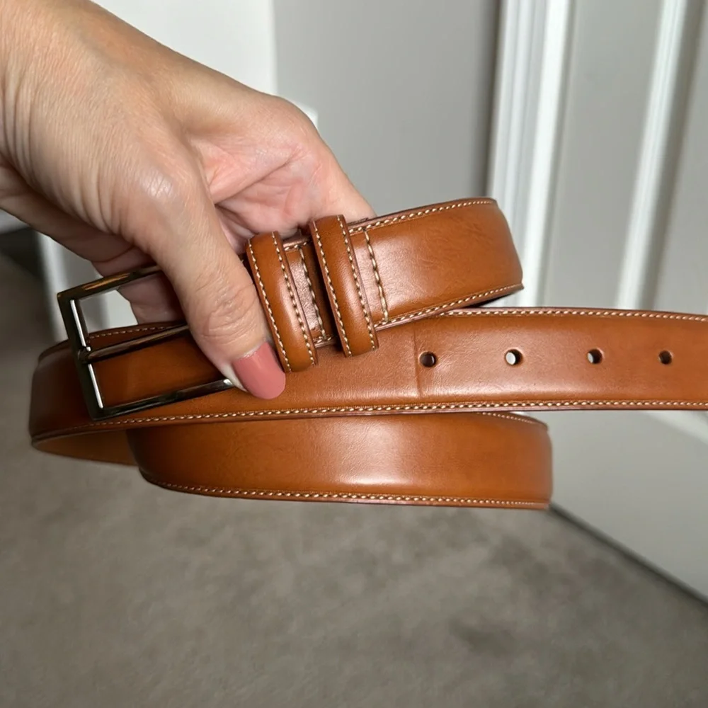 Men’s Belt - almost new - Picture 3 of 5